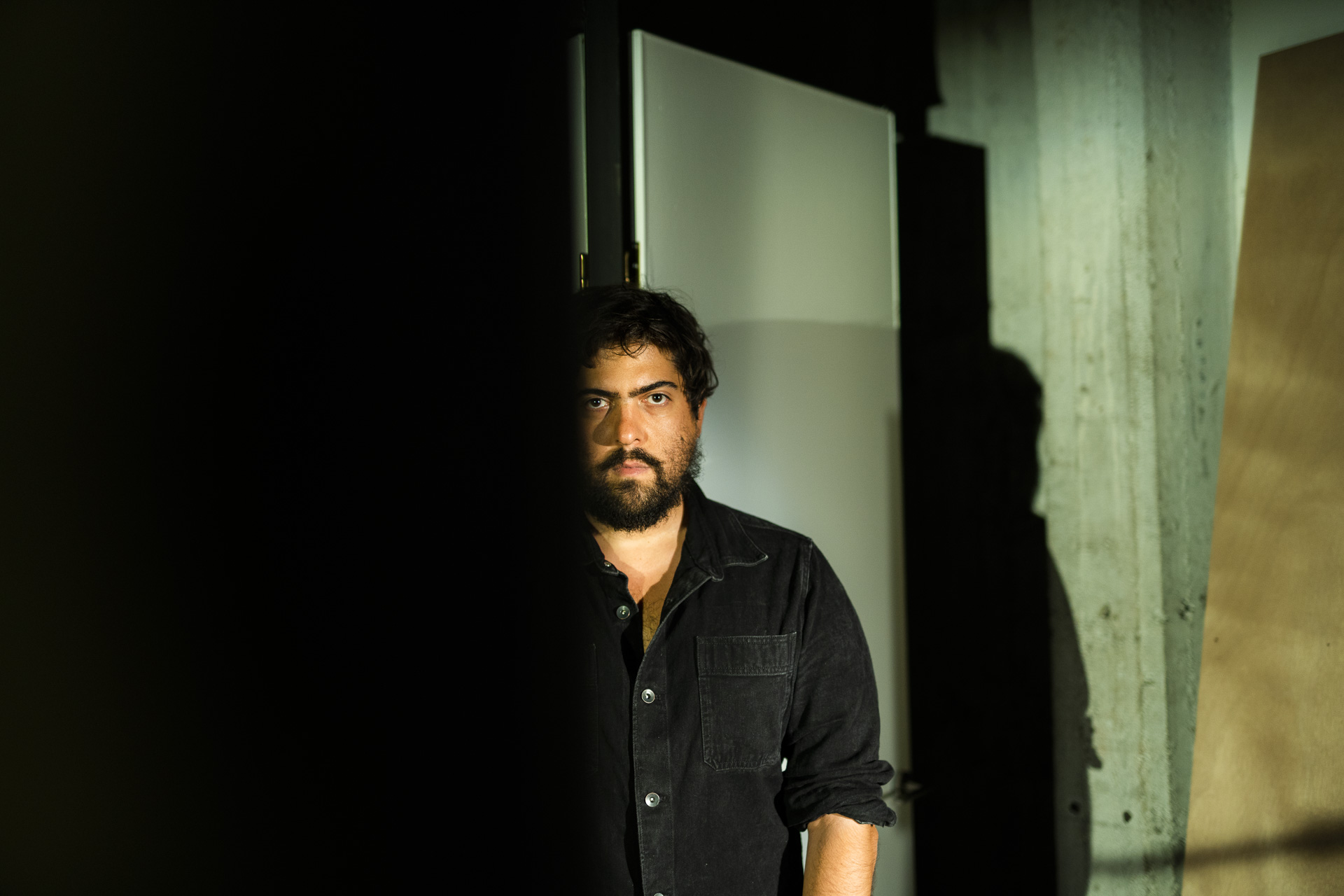 Ο Δημήτρης Καραντζάς