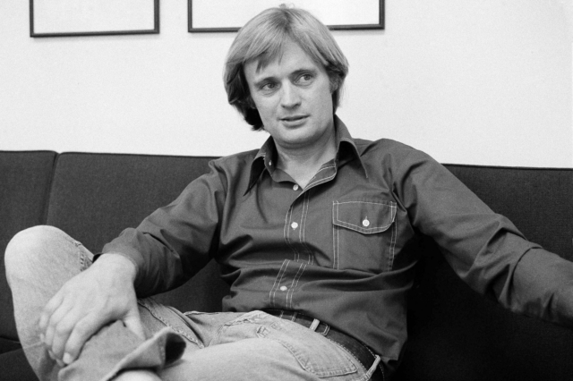 O David McCallum