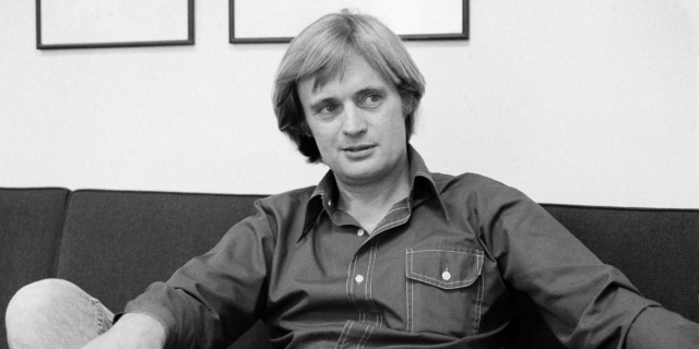 O David McCallum