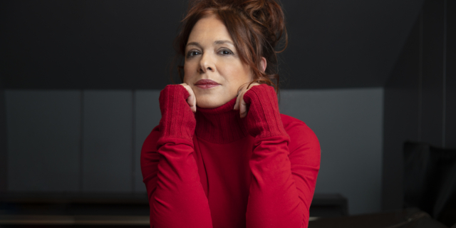 Η Ελένη Ράντου