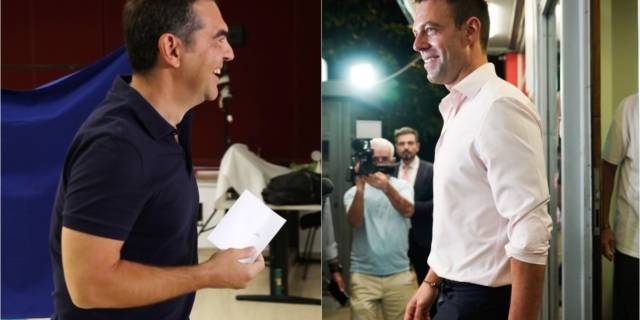 ΣΥΡΙΖΑ-ΠΣ: Συνάντηση Τσίπρα – Κασσελάκη τη Δευτέρα