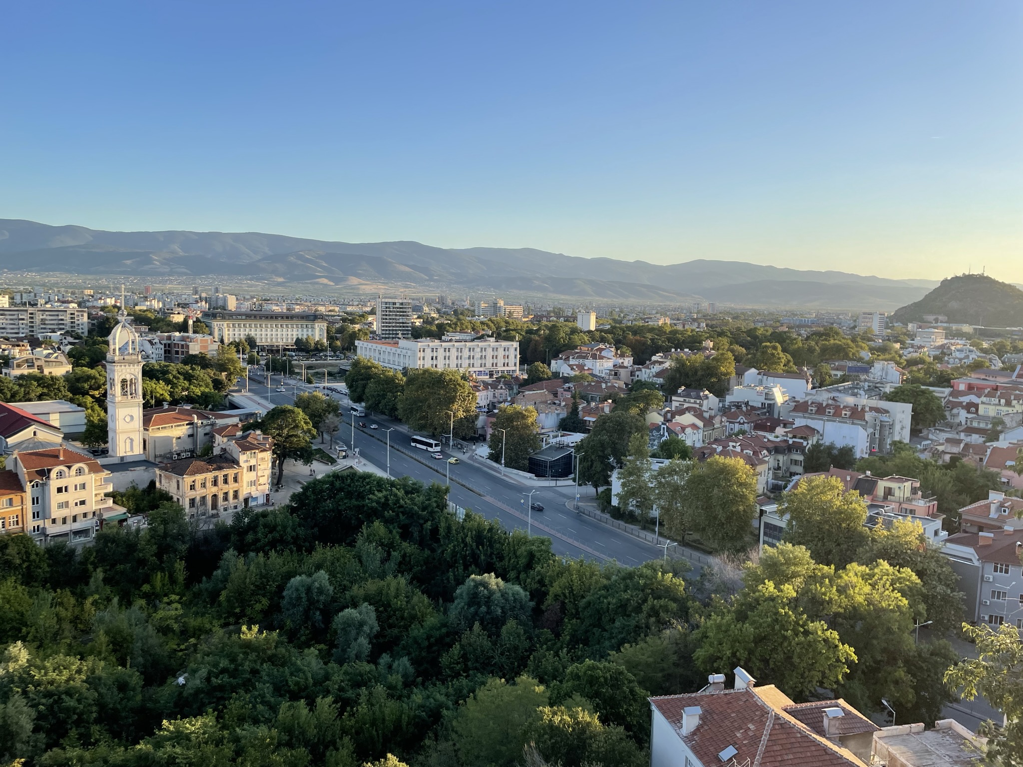 Το πανέμορφο Πλόβντιβ