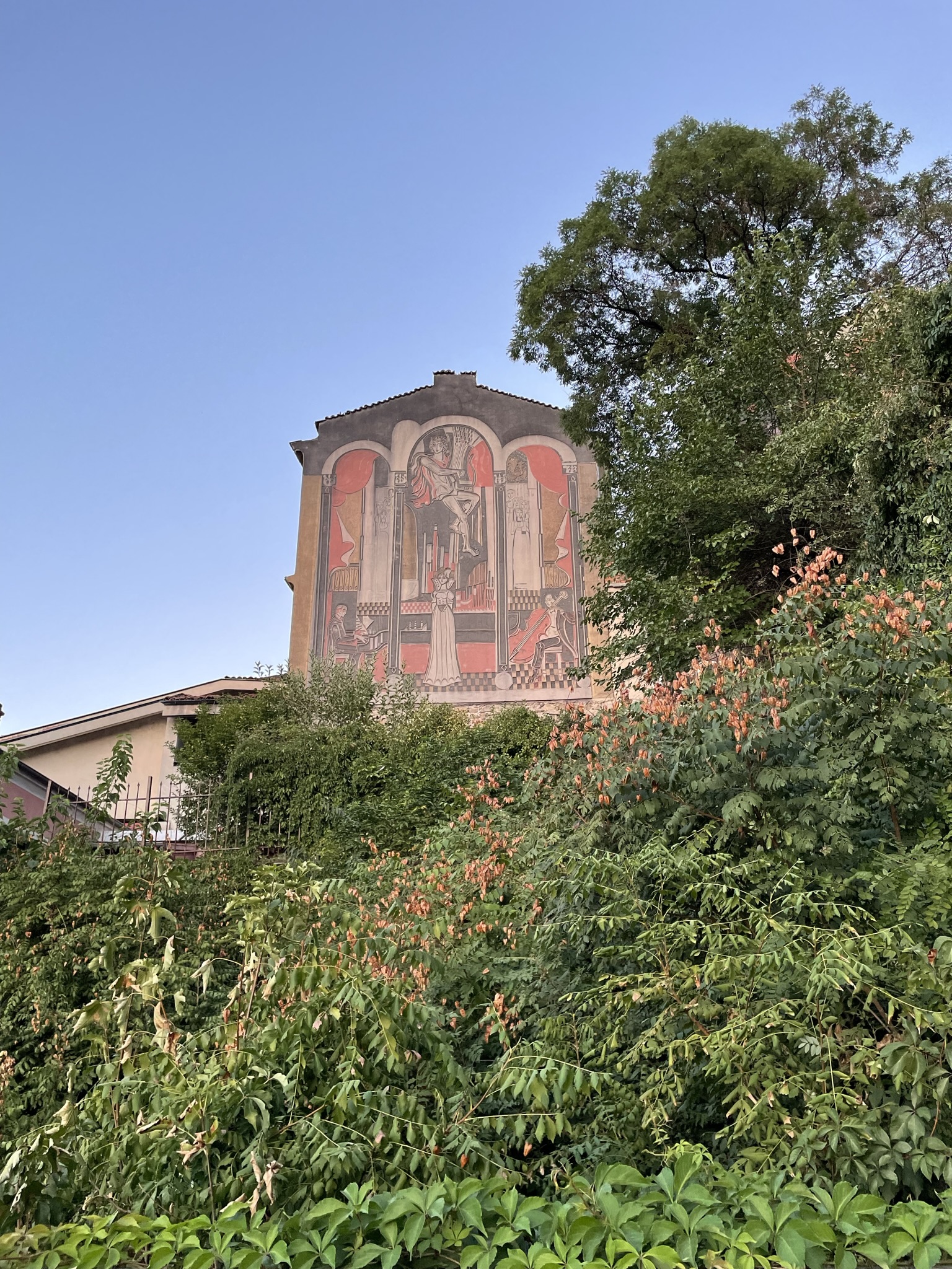 Βόλτα στην παλιά πόλη