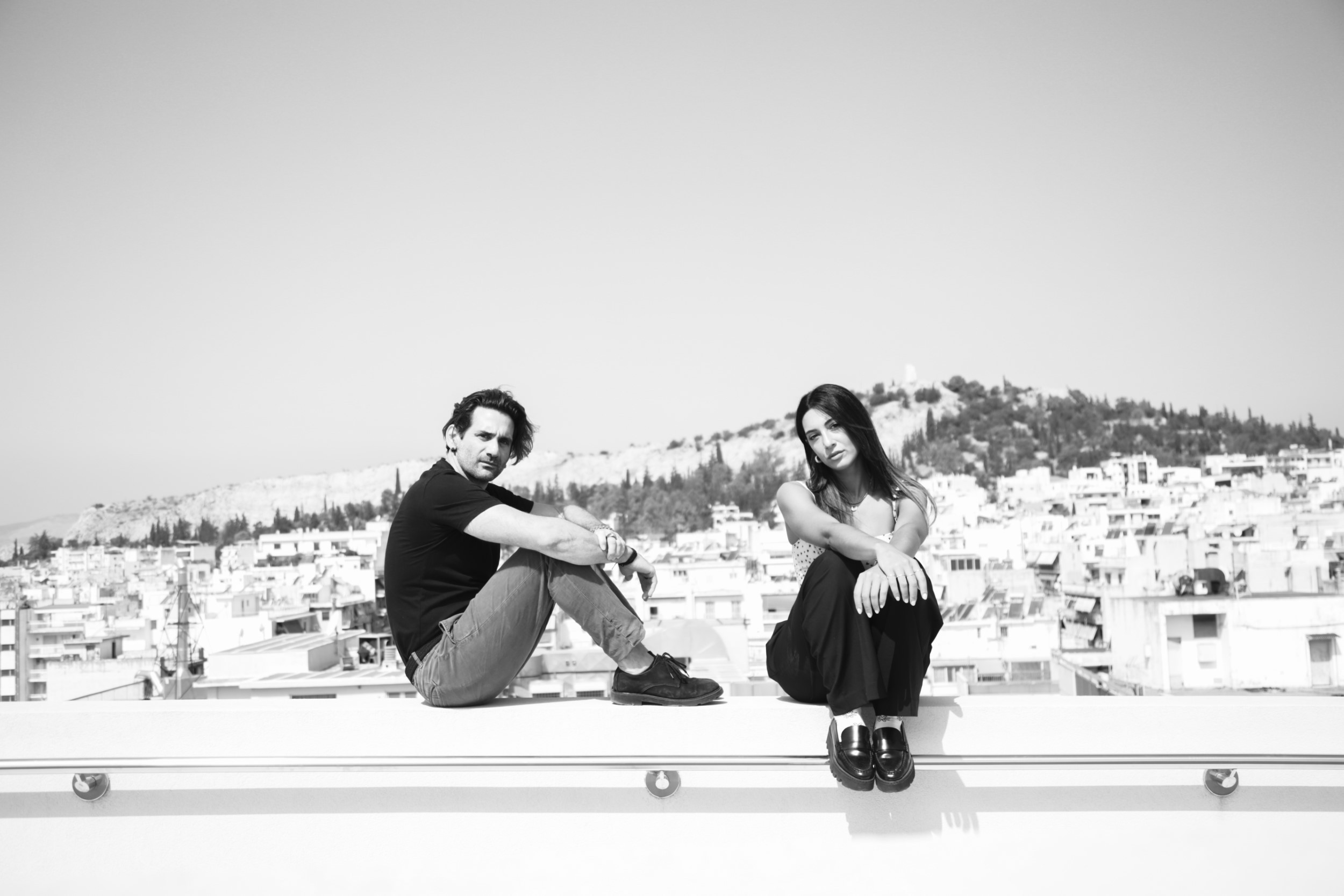 Ευγενία Σαμαρά- Οδυσσέας Παπασπηλιόπουλος