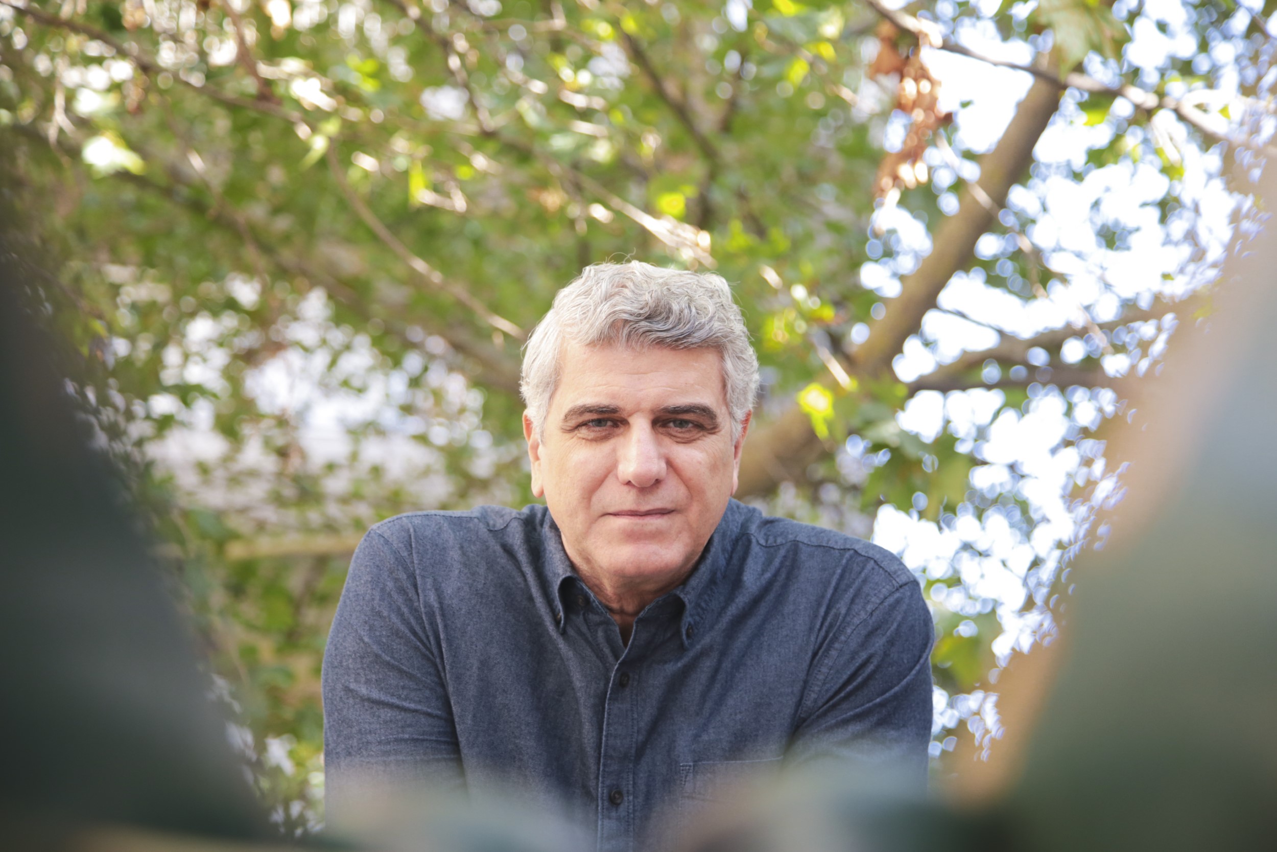 Ο Βλαδίμηρος Κυριακίδης