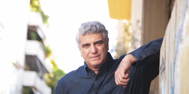 Ο Βλαδίμηρος Κυριακίδης