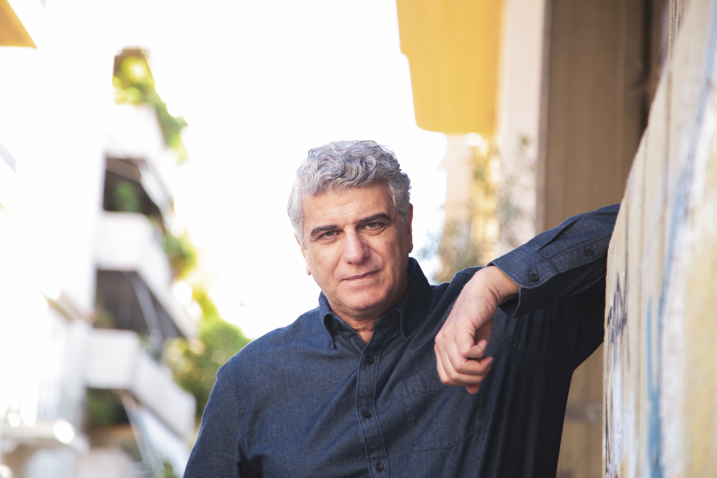 Ο Βλαδίμηρος Κυριακίδης 