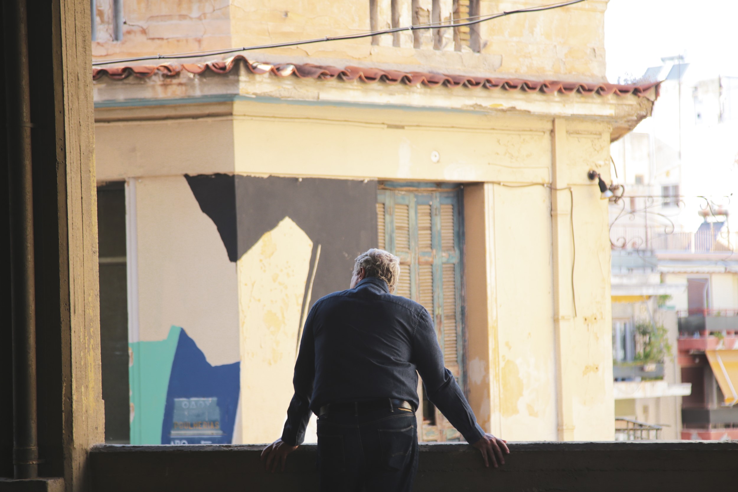 Ο Βλαδίμηρος Κυριακίδης