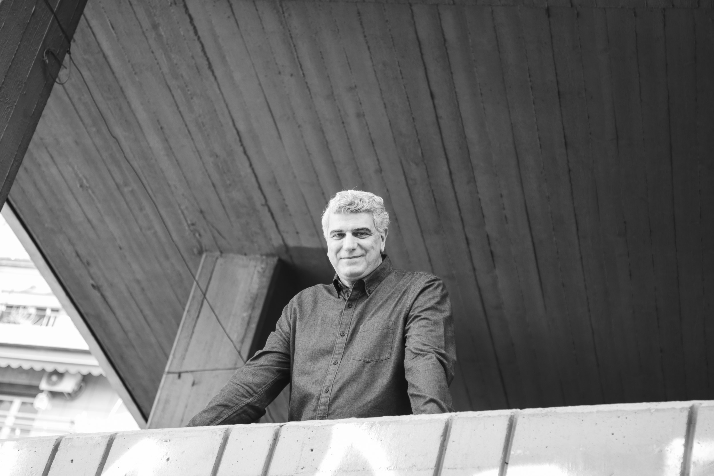 Ο Βλαδίμηρος Κυριακίδης