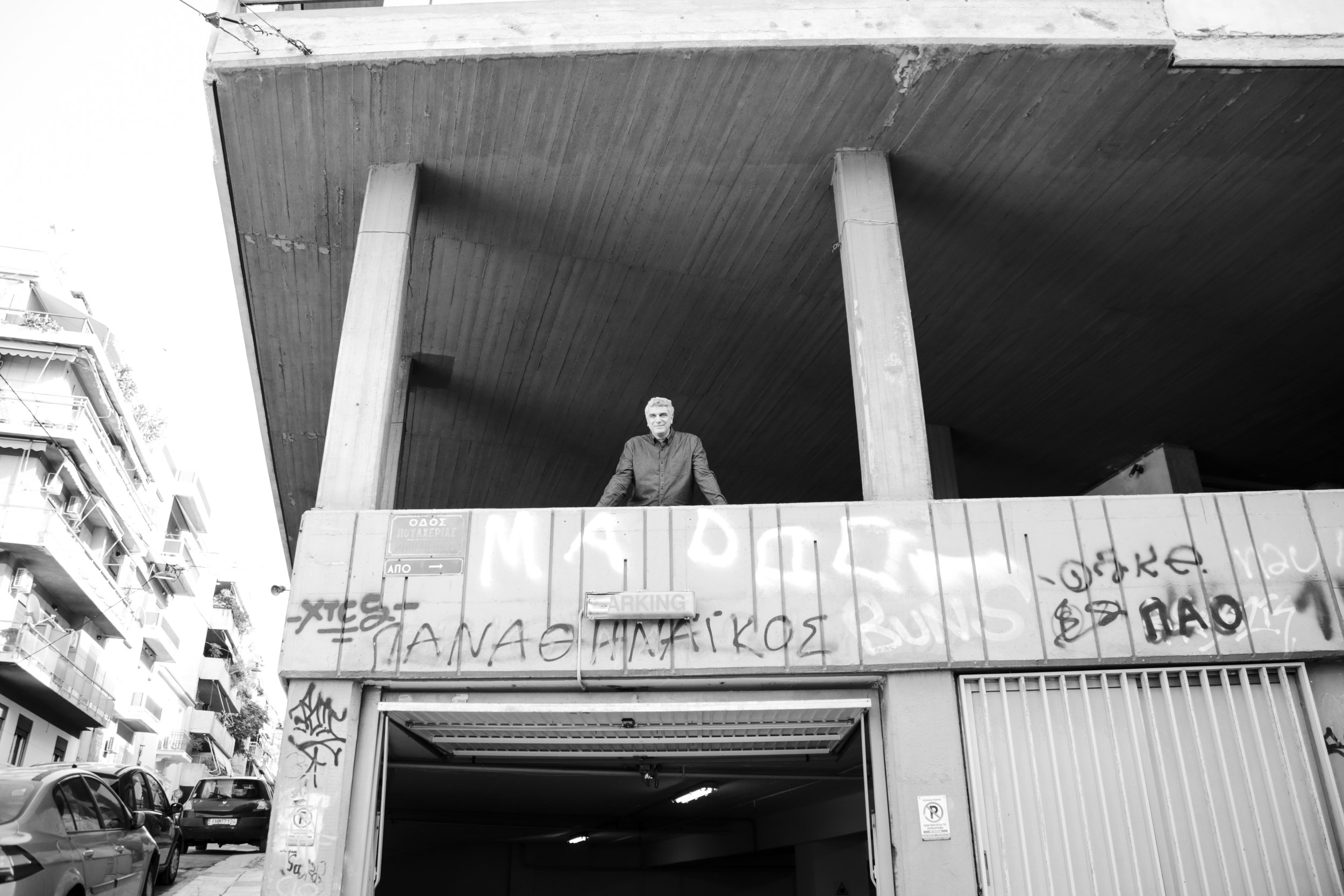 Ο Βλαδίμηρος Κυριακίδης