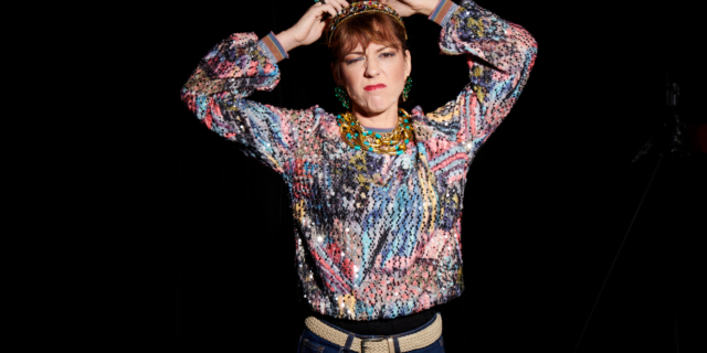 Ήρα Κατσούδα στο NEWS 24/7: “Το χιούμορ είναι τρόπος σκέψης. Είτε έχεις είτε δεν έχεις”