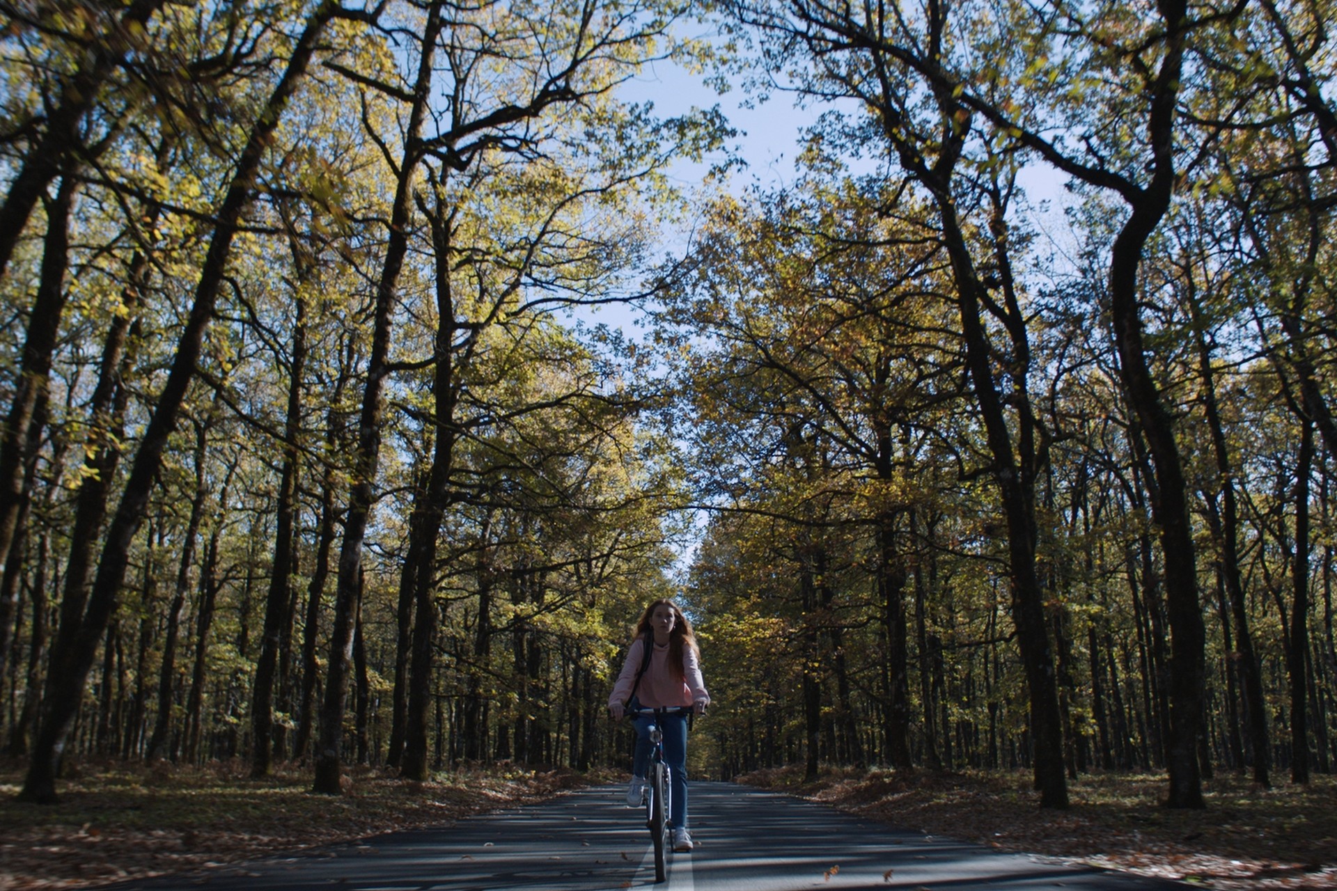 Σκηνή από το "Milky Way"