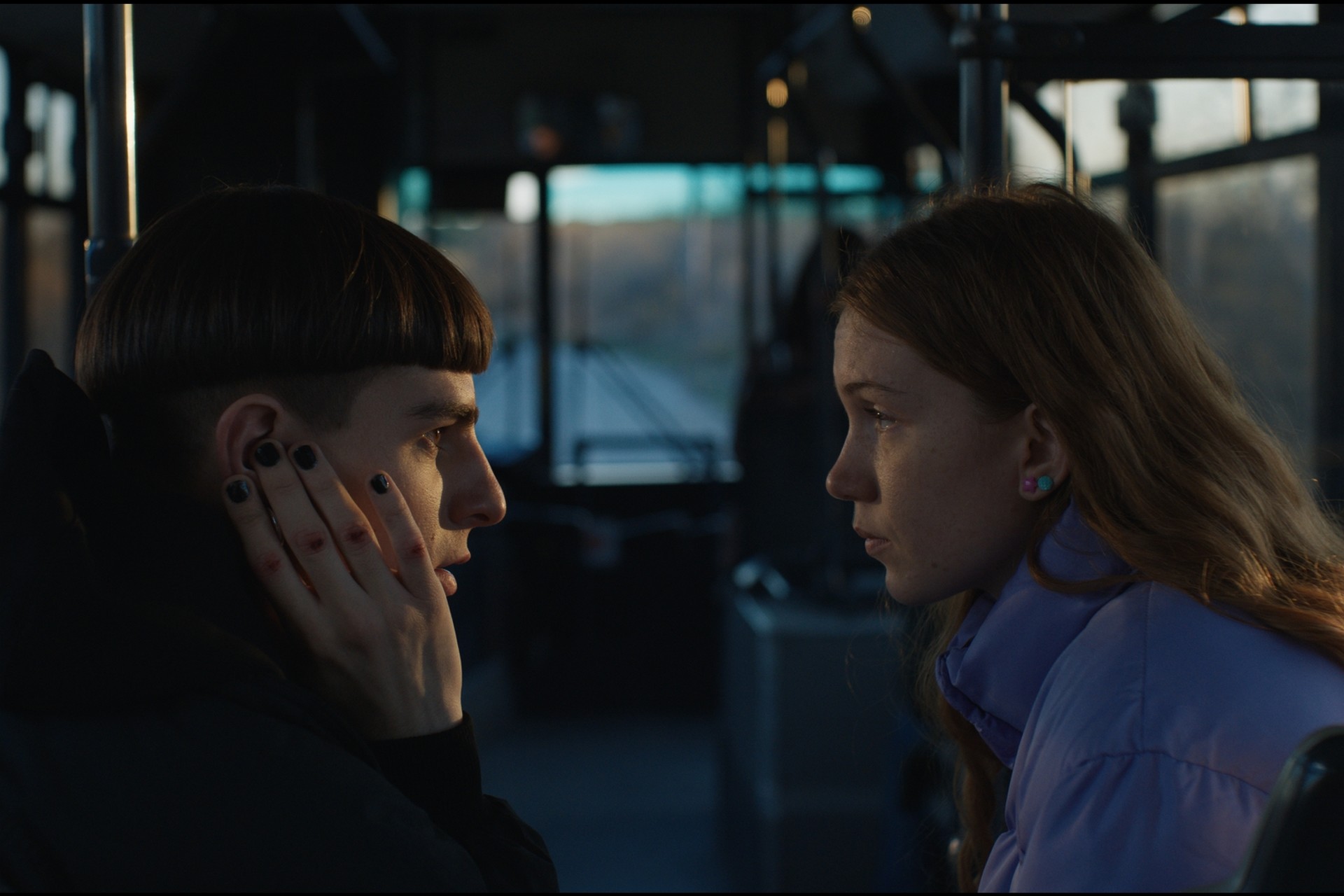 Ο Τζο και η Μαρία στο "Milky Way"