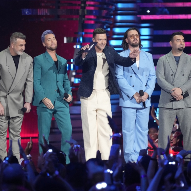 Οι NSYNC το 2023