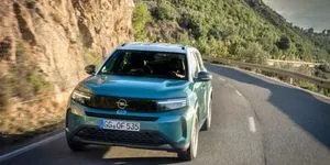 Opel Frontera: Το έξυπνο και ευρύχωρο SUV που είναι έτοιμο για τη νέα εποχή που ανατέλλει