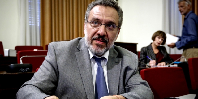 Ηλιόπουλος: Δεν παραιτούμαι, τιμώ την εμπιστοσύνη του Αλέξη Τσίπρα
