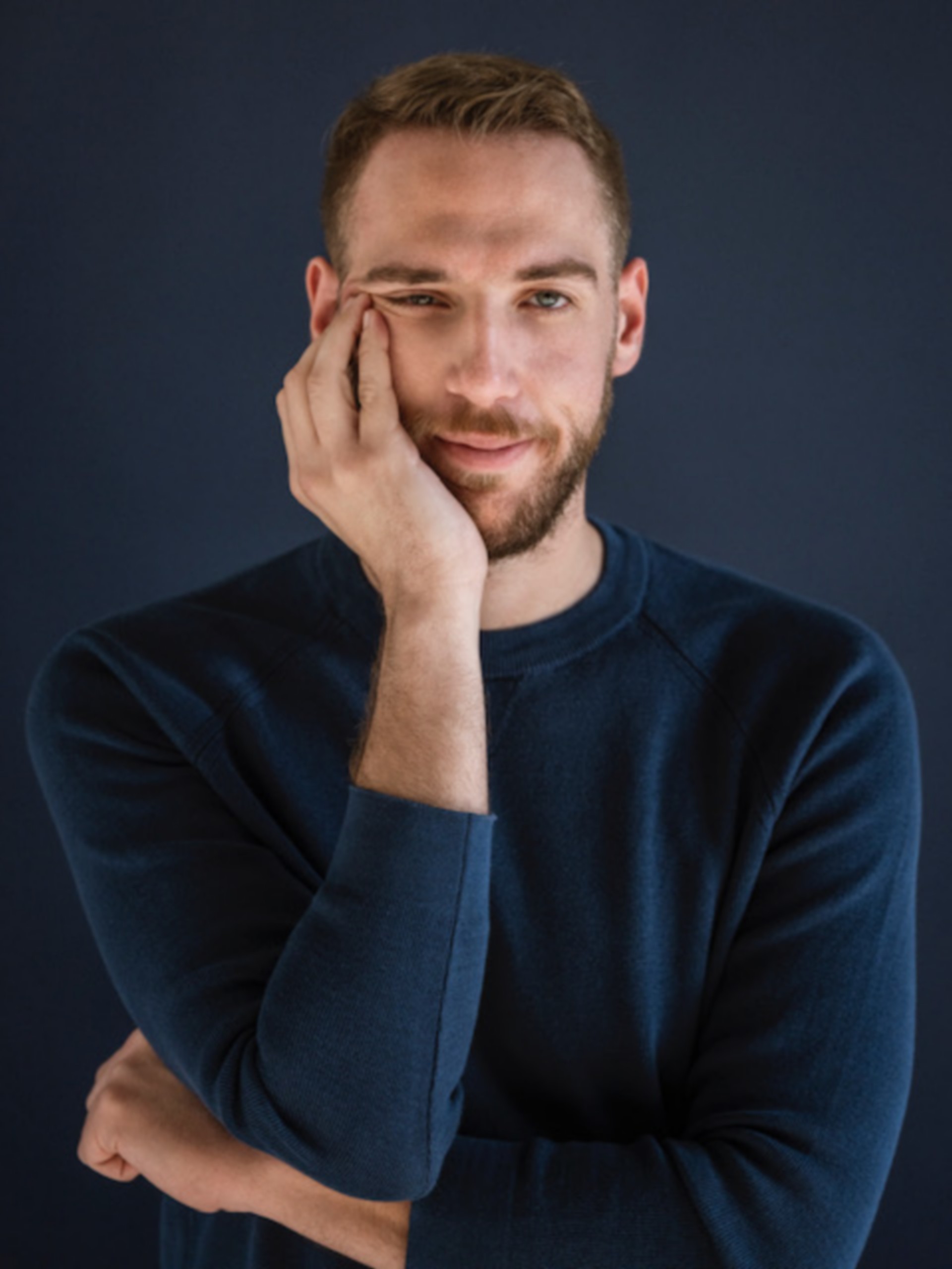 Ο σκηνοθέτης και σεναριογράφος Βασίλης Κεκάτος