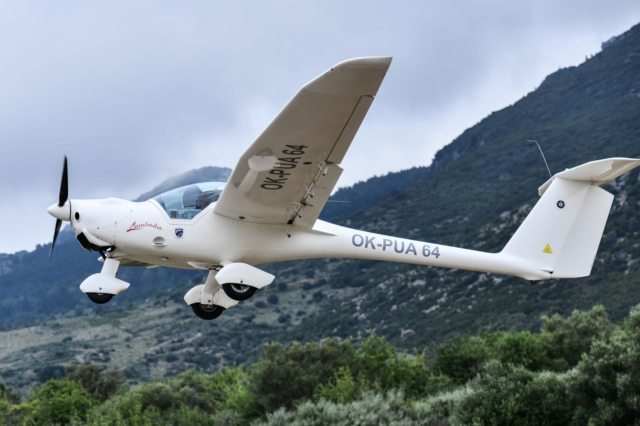 Αλγερία: Τέσσερις νεκροί εξαιτίας συντριβής αεροσκάφους