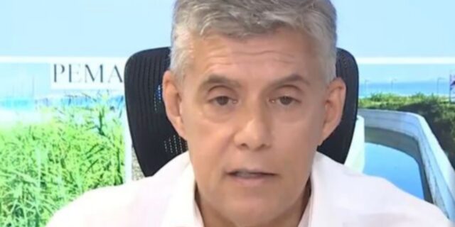 “Θέατρο” Αγοραστού για τις πλημμύρες: “Δεν με ενδιαφέρει αν με σταυρώνουν”