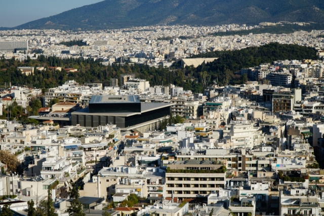 Ακίνητα στην Αθήνα