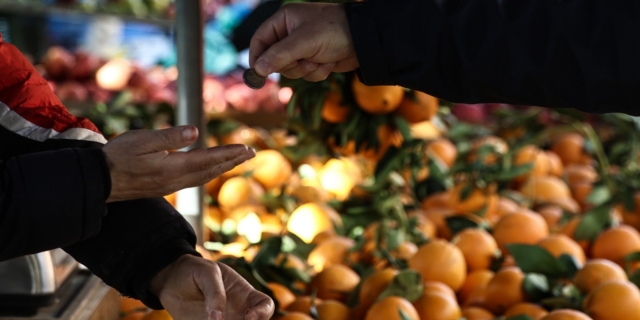 Πληθωρισμός: Στο 2,4% στην Ελλάδα τον Σεπτέμβρη – Σε χαμηλό διετίας στην Ευρωζώνη