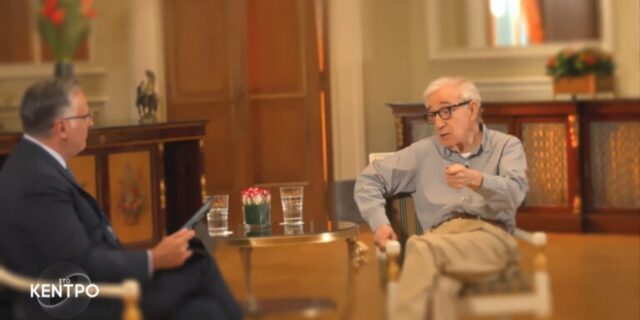 Γούντι Άλεν: “Η ζωή μου όλη είναι η μουσική και οι ταινίες – Θα κινηματογραφούσα στην Αθήνα”