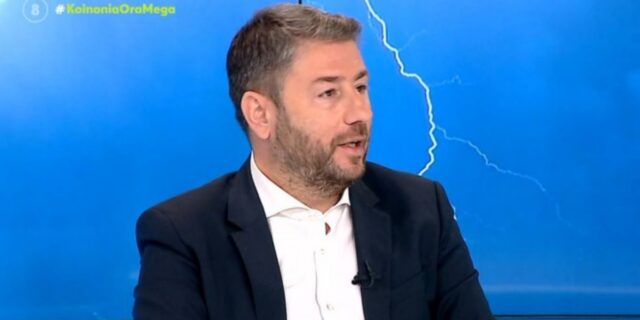 Ανδρουλάκης: “Έχουμε μια κυβέρνηση αυξημένης αλαζονείας και ελάχιστης αποτελεσματικότητας”