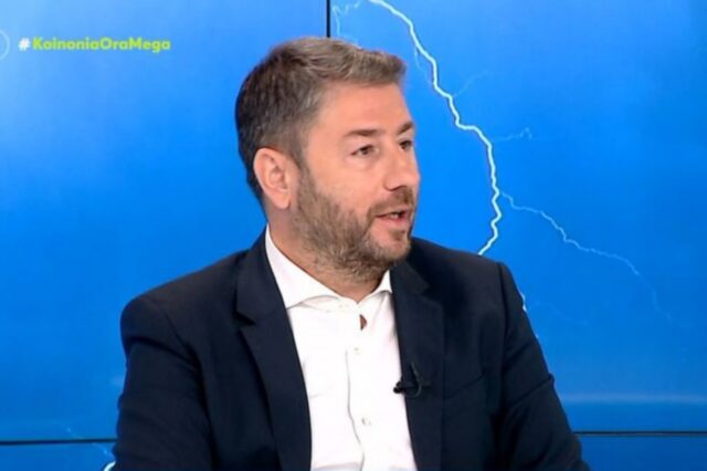 Ανδρουλάκης: “Έχουμε μια κυβέρνηση αυξημένης αλαζονείας και ελάχιστης αποτελεσματικότητας”