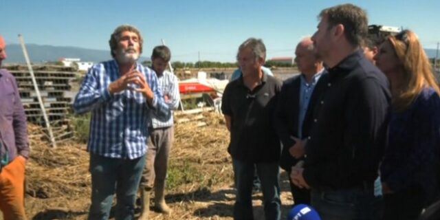 Ανδρουλάκης: “Να απολογηθούν οι κ. Μητσοτάκης και Αγοραστός για την μη υλοποίηση συγκεκριμένων αντιπλημμυρικών έργων”