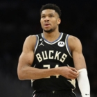 Ο Γιάννης Αντετοκούνμπο