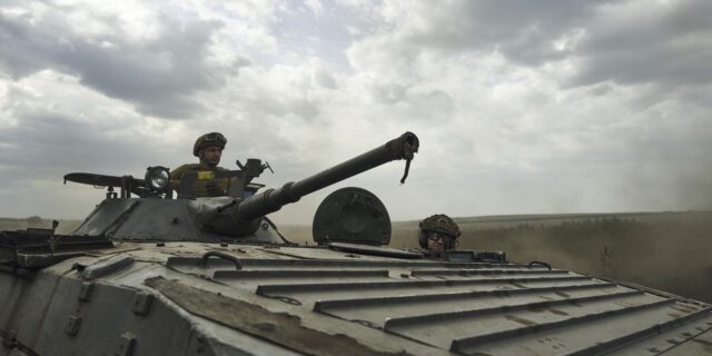 Ουκρανία: Ανακατέλαβε το χωριό Αντρίιβκα – Μεγάλες απώλειες μετρούν οι Ρώσοι