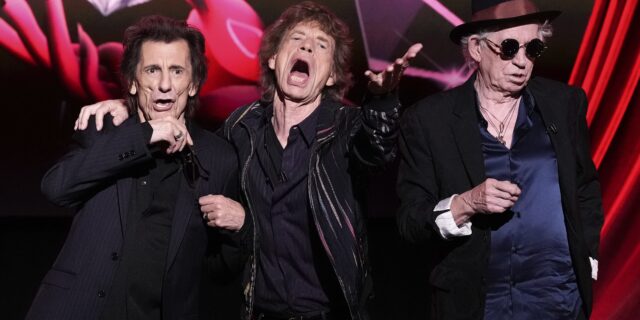 Οι Rolling Stones μόλις αναβίωσαν το κλασικό ροκ – Ακούσαμε το νέο τους τραγούδι “Angry”