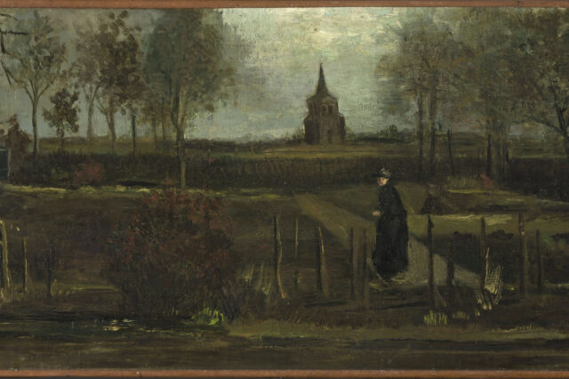 Βρέθηκε κλεμμένος πίνακας του Βαν Γκογκ – Εμπλέκεται ο πιο γνωστός ντετέκτιβ έργων τέχνης