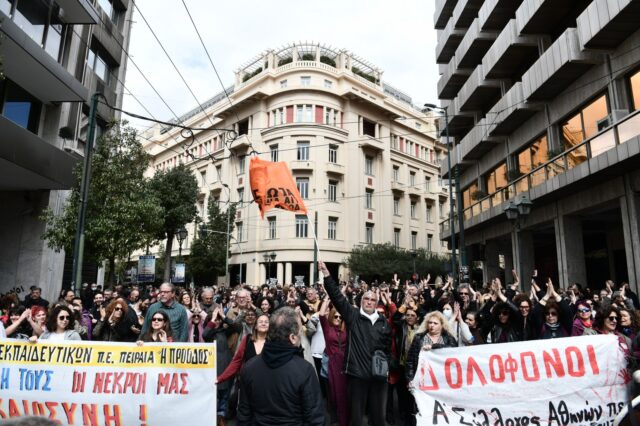 ΓΣΕΕ: 24ωρη πανεργατική απεργία στις 17 Απριλίου