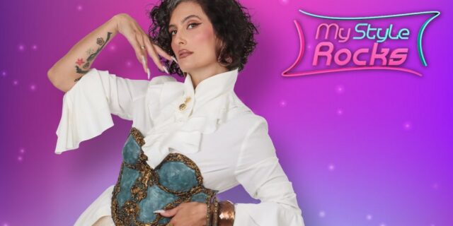 My Style Rocks: Πανικός με την Απολλεών – Ποια είναι και πού την έχουμε ξαναδεί