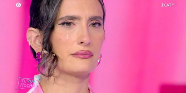 My style rocks: Συγκίνησε η Απολλεών – Τι αποκάλυψε για το ιδιαίτερο όνομά της