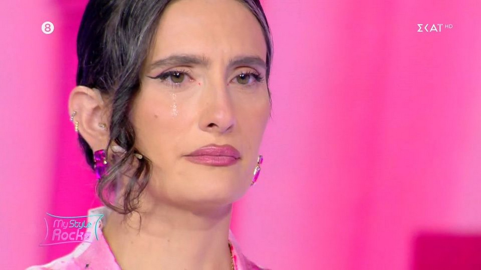 My style rocks: Συγκίνησε η Απολλεών – Τι αποκάλυψε για το ιδιαίτερο όνομά της