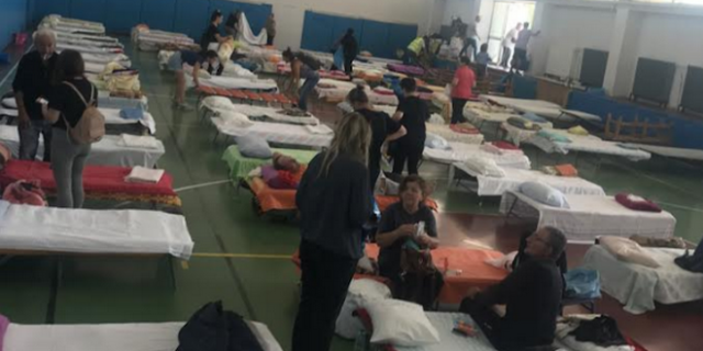 Η «ΑΠΟΣΤΟΛΗ» στο πλευρό των πλημμυροπαθών σε Βόλο και Καρδίτσα