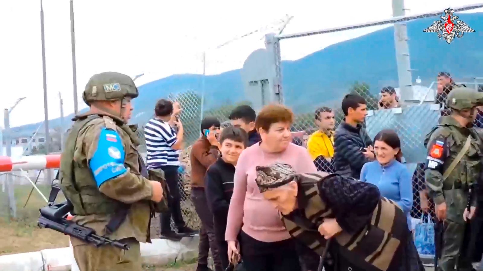 Ναγκόρνο Καραμπάχ