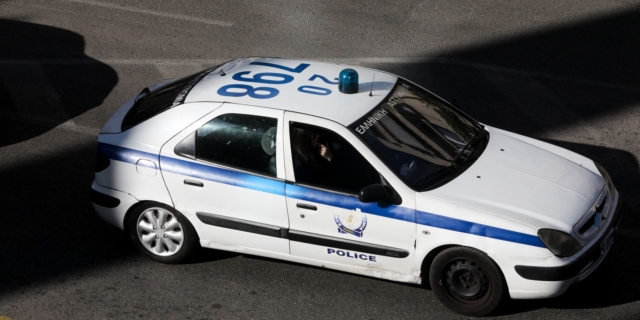 Περιπολικό Αστυνομίας (Φωτογραφία αρχείου)