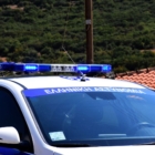 Περιπολικό της Ελληνικής Αστυνομίας