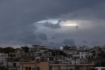 Συννεφιά στην Αθήνα