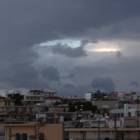 Συννεφιά στην Αθήνα
