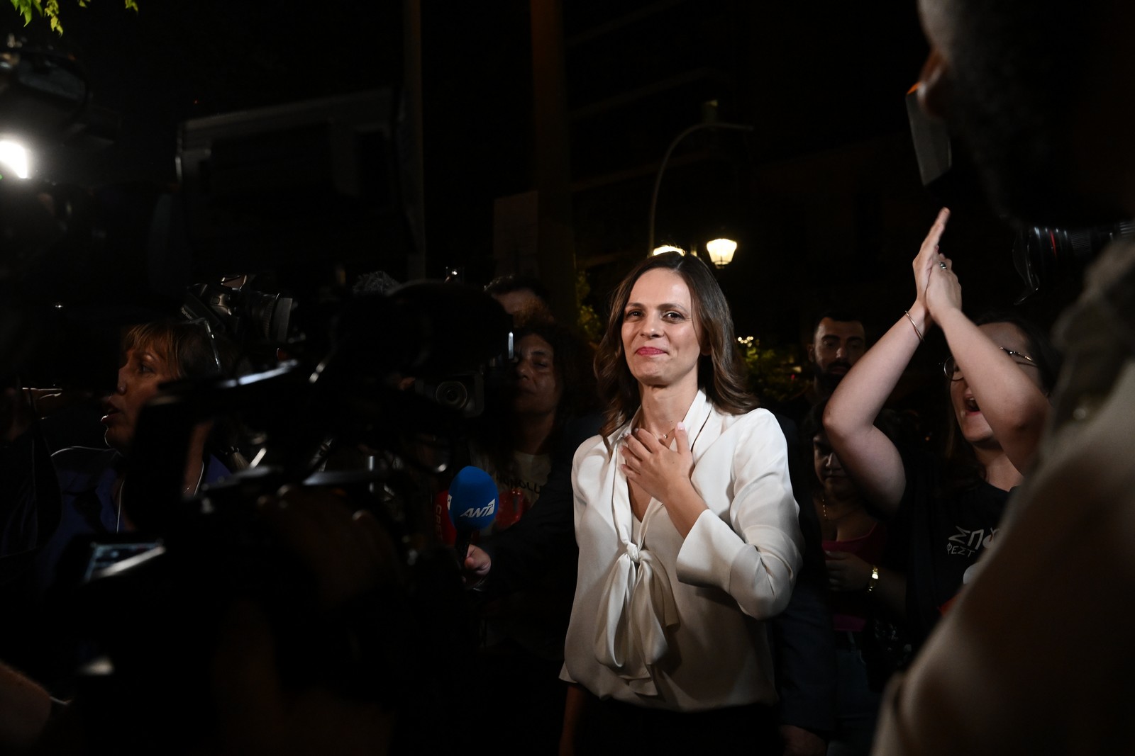 Έφη Αχτσιόγλου