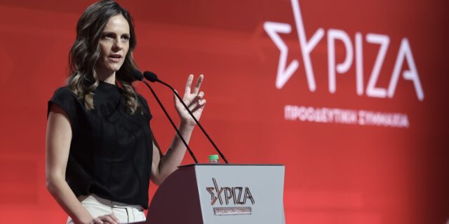 Αχτσιόγλου κατά Πολάκη: Εξυβρίζει όποιον μιλάει Ελληνικά