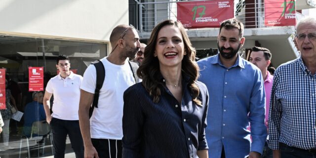 Αχτσιόγλου για Ερντογάν: “Απαιτείται ξεκάθαρη αντίδραση της κυβέρνησης”