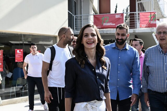 Αχτσιόγλου για Ερντογάν: “Απαιτείται ξεκάθαρη αντίδραση της κυβέρνησης”