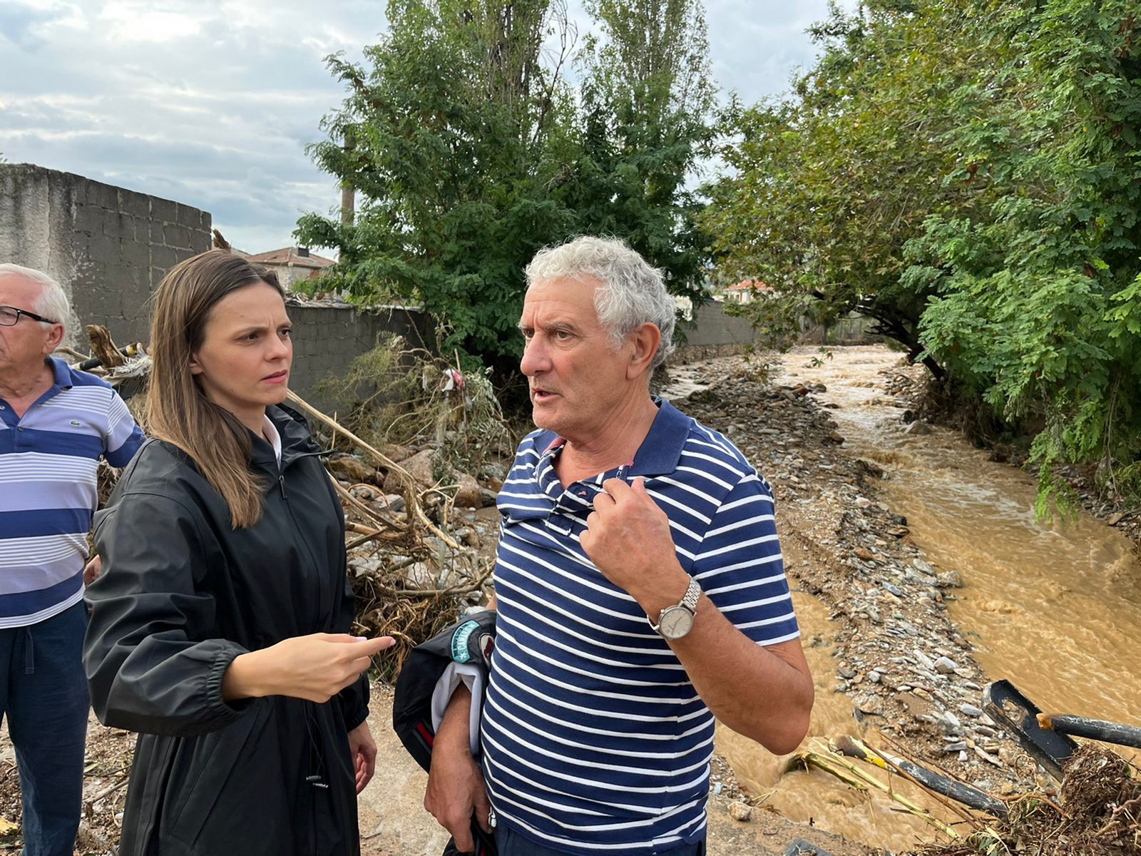 Αχτσιόγλου: “Η ευθύνη για την καταστροφή είναι γιγαντιαία και βαραίνει αυτή την κυβέρνηση”