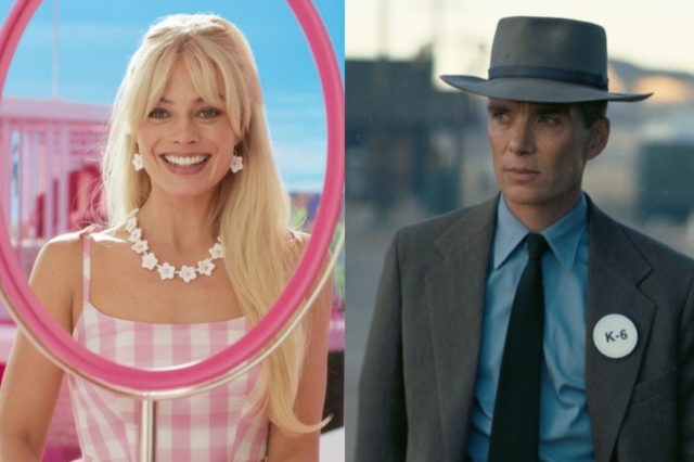 Barbie, Oppenheimer