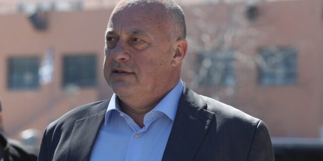 Μπέος: Σε 15-20 ημέρες θα αποκατασταθεί πλήρως η υδροδότηση, υπομονή
